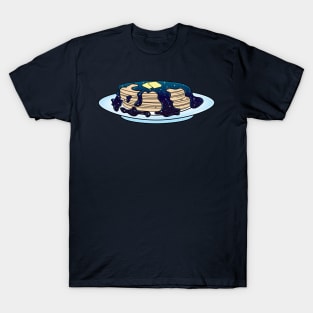 Space Pancakes T-Shirt